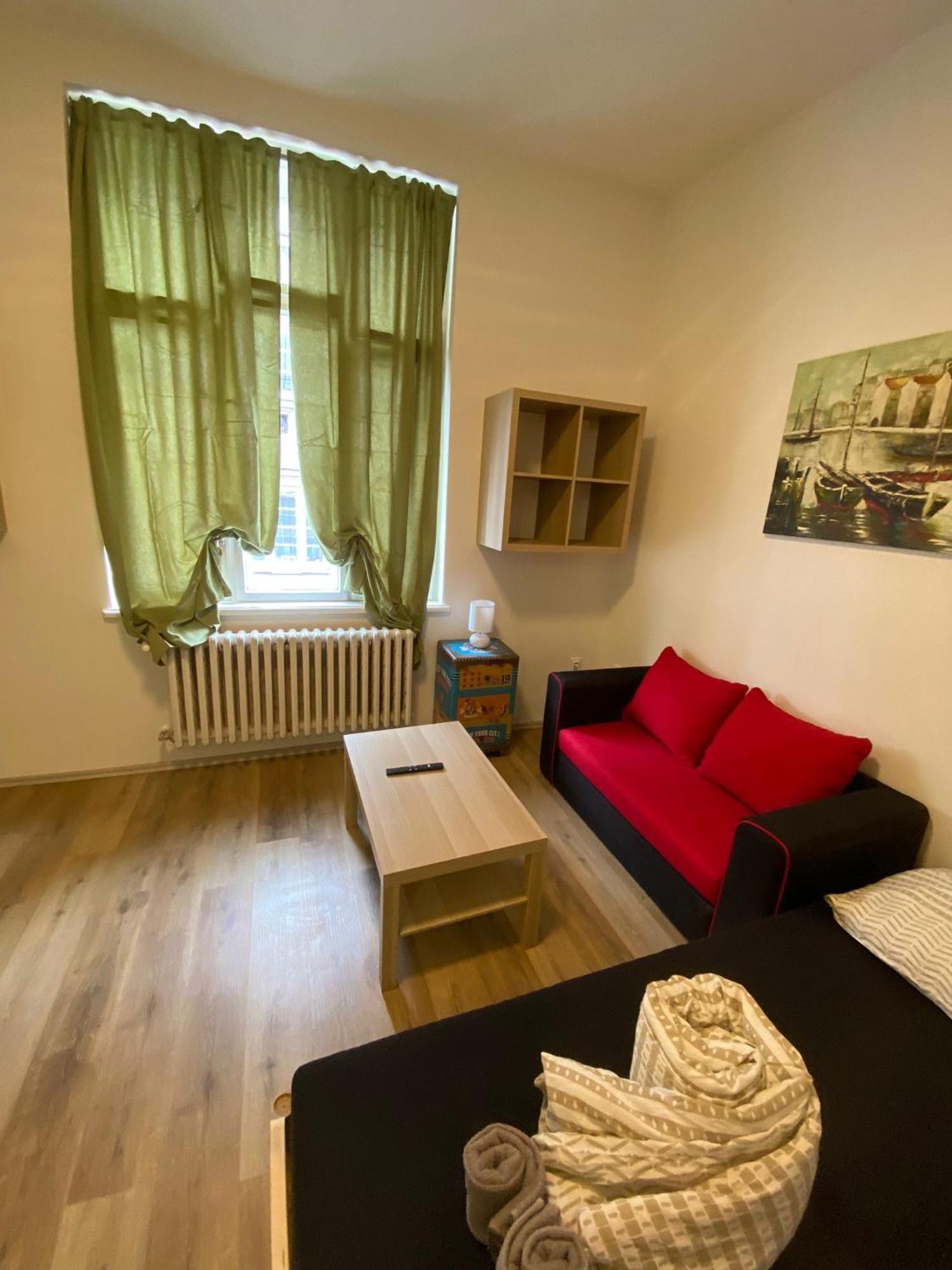 Minato Apartments Ostrava Center מראה חיצוני תמונה