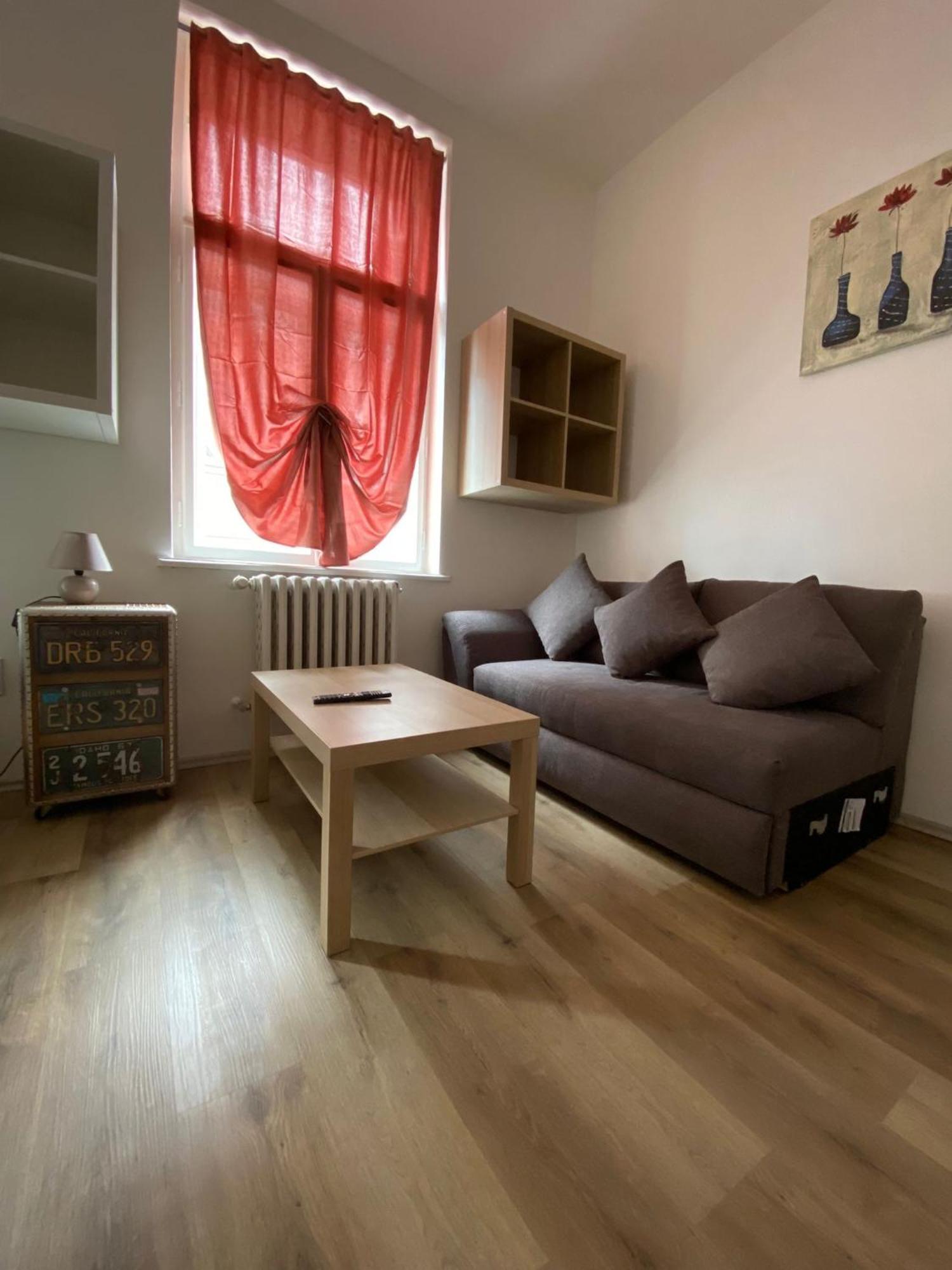 Minato Apartments Ostrava Center מראה חיצוני תמונה