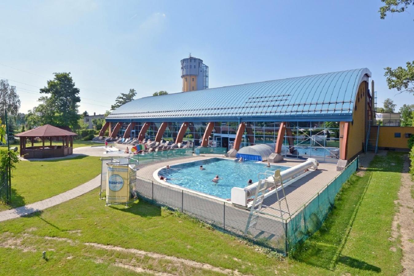 Minato Apartments Ostrava Center מראה חיצוני תמונה