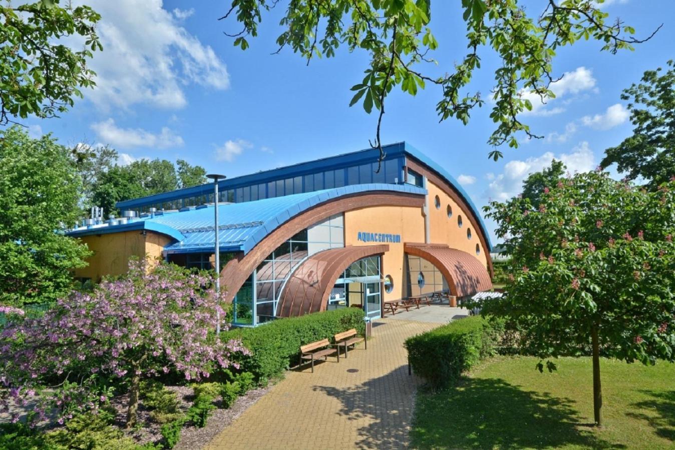Minato Apartments Ostrava Center מראה חיצוני תמונה
