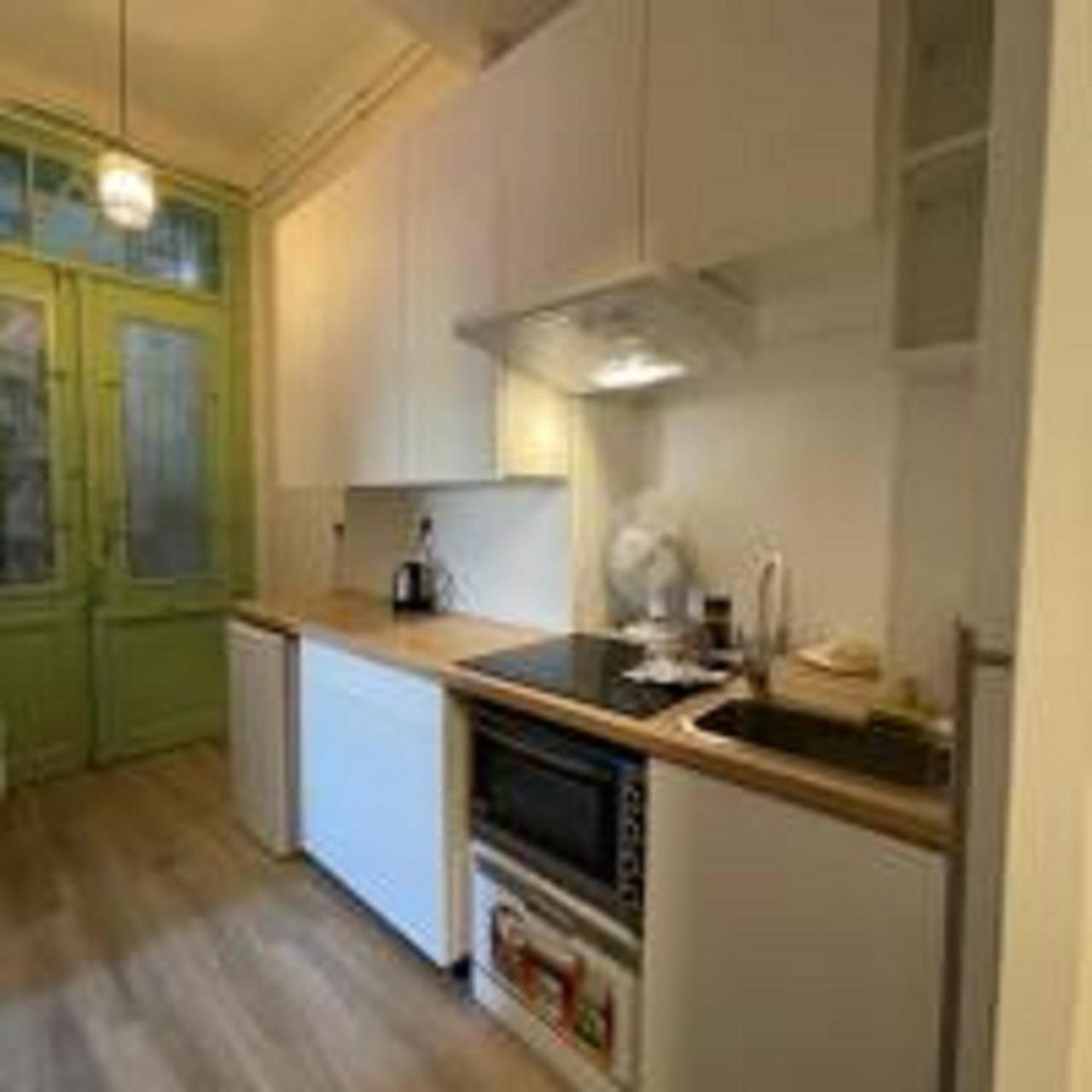 Minato Apartments Ostrava Center מראה חיצוני תמונה